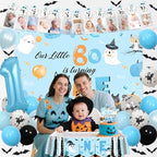 Halloween 1st Birthday Party Decorations for Boys 1st Birthday Party - Image 4
