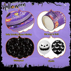 Halloween Baby Shower Decorations, 278 Pcs a Baby Is Brewing Party Supplies - Image 3