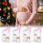MotiMind 6 Sets Pink Winter Baby Shower Prizes for Winners Guest Game - Image 5