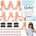 37 Pcs Baby Shower Diaper Changing Game Supplies, Playful by Unknown