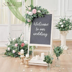Serwalin 130PCS Mixed Eucalyptus Stems Bulk, Faux Greenery Stems - Image 5