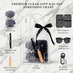 6 sets Baby Shower Prizes for Men Game Winner Gift Sets for Funny Guest Gifts for Wedding & Bridal Showers - Image 2
