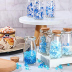 Patelai 24 Pack Baby Shower Party Favors 3.4 oz It's a Boy Glass Bottles - Image 7