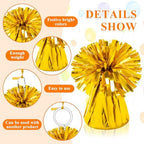 24 PCS Balloon Weights Metallic Anchor, Balloon Holder Heavy Weights - Image 3
