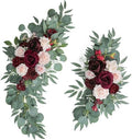 ponatia Artificial Wedding Arch Flowers Set of 2 by ponatia