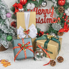 NESCCI Matte Wrapping Paper,Gift Wrapping Paper-3 Roll - Image 7