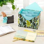 Hallmark Pack of 24 Handmade Assorted Boxed Greeting Cards, Modern Greenery—Birthday Cards, Baby Shower Cards, Wedding Cards, Sympathy Cards, Thinking of You Cards, Thank You Cards - Image 2