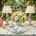 175PCS Sage Green Plastic Plates Heavy-Duty for Party & Baby Shower - Image 6