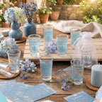 50 Sets Cielito Lindo Baby Shower Favors for Guests - Image 5