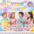 Nuenen 36 Pcs Baby Shower Favors, Mini Pacifier Candy Bottles 3.15", Clear - Image 6