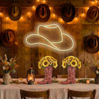 Novabright 6 Pcs Wooden Centerpiece for Tables Western Cowboy Theme Baby Shower Decorations Tabletop Flower Boxes Party Favor for Birthday Gathering Family Celebration(Boots) - Image 2
