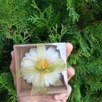 Giftsupstore Wedding Favors for Guests Bulk –20 Set Elegant Daisy Flower Candles – Custom Bridal Shower Gifts, Baby Shower & Personalized Bachelorette Party Candle Favors, Unique Handmade Floral Decor - Image 3
