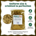10LB French Vanilla Crinkle Paper Filler USA Made - Image 3