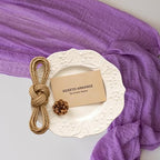 10Pcs Lilac Cheesecloth Table Runner 120 Inches for Party Home Decor - Image 3