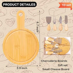10 Set Bridal Shower Prizes for Winners, Bulk Charcuterie Board Set - Image 2