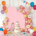 Arch Backdrop Cover Set of 2(7.2FT+6FT), Arch Covers Backdrop - Image 6