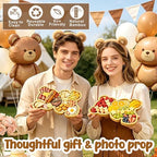 Bear Charcuterie Board Beary Gender Reveal Baby Shower Party Decorations - Image 4