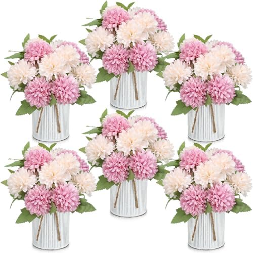Pre-Made Flower Table Centerpieces & Baby Shower Flower Arrangements - Image 2