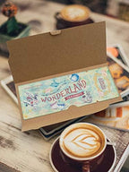 Summer-Ray 24 sets Vintage Alice in the Wonderland Tea Party Invitation with Sleeve Holder - Image 4