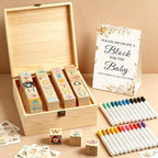 wookidel 118PCS Baby Shower Games Kit, Baby for Baby Shower - Image 7