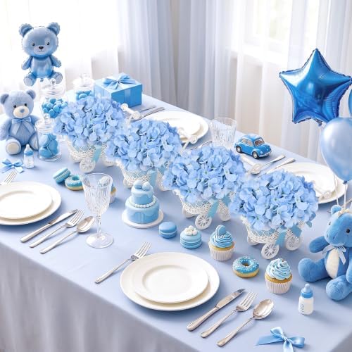 Pre-Made Flower Table Centerpieces & Baby Shower Flower Arrangements - Image 7