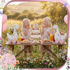 2 Pcs Silly Goose Table Centerpieces One Silly Goose Baby Shower Decor - Image 2