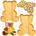 Bear Charcuterie Board Beary Gender Reveal Baby Shower Party Decorations by BarriDesign