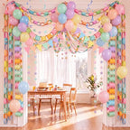 TaoBary Fancy Princess Birthday Party Ceiling Wedding Decor - Image 2