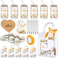 MotiMind 6 Sets Yellow Fall Baby Shower Prizes for Winners Guest Game by MotiMind