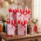 Willinglong 50 Set Baby Shower Gifts Bag for She's Ready to Pop Party Favor - Image 6