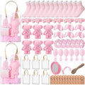 Shyyween 143 Pcs Shower Party Prizes for Winners, Pink by Unknown