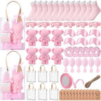 Shyyween 143 Pcs Shower Party Prizes for Winners, Pink by Unknown