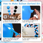 Halloween Gender Reveal Decorations Booy or Ghoul Party Kit - Image 6