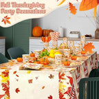 Funnymoom 452 Pcs Happy Friendsgiving Party Decorations Supplies, Serves 50 - Image 5