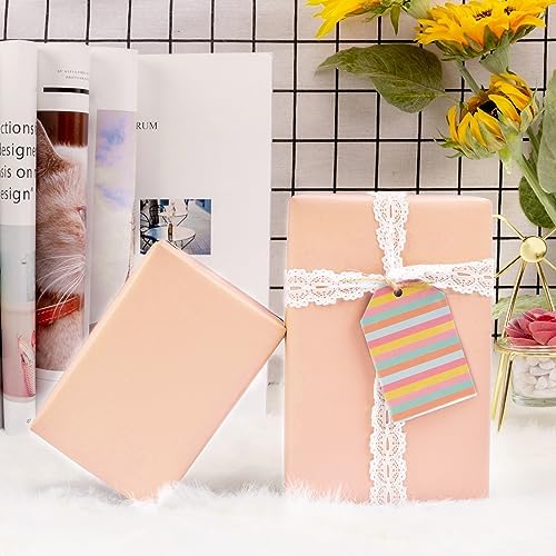 RUSPEPA Wrapping Paper Solid Color for Wedding, Birthday, Shower, Congrats, and Holiday - 30 inches x 100feet - Image 3