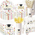Ceenna Graduation Party Supply Decoration for 50, Gold by Ceenna