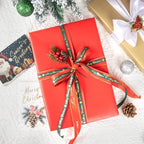 NESCCI Matte Wrapping Paper,Gift Wrapping Paper-4 Roll - Image 4