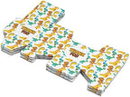 Paper Box - Mini Favor Box For Baby Shower 4x4x4 Inches Paper Gift Boxes, Candy Paper Box For Party Favors, Baby Shower Dinosaur,Boy Theme- Pack Of 20 - Image 4