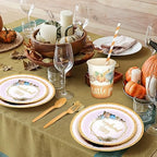 Tanlade 193 Pcs Fall Little Pumpkin Baby Shower Decorations Pumpkin Banner - Image 5