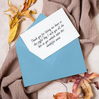 Darling Souvenir A2 Size 100 x Reply Cards Envelopes Euro V-Flap 80lbs (4 3/8 x 5 3/4) Greeting Cards Envelope Small - Packs & Colours Available - Image 2