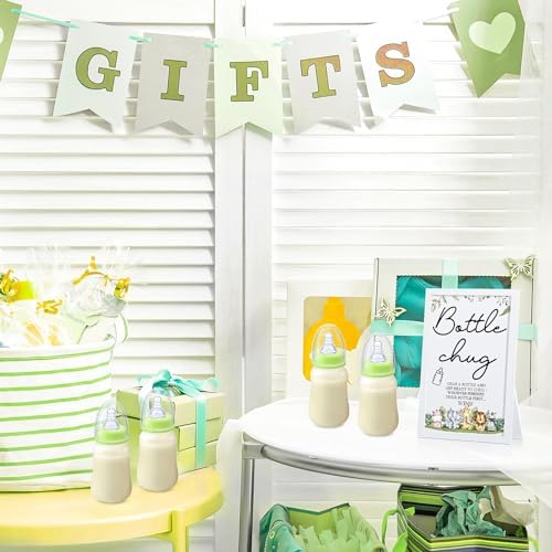 Roowest Bottle Chug Baby Shower Games Favors - Image 6