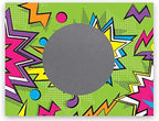 My Scratch Offs 1.5 in Silver Round Scratch-Off Stickers, 500 Pack - Image 4