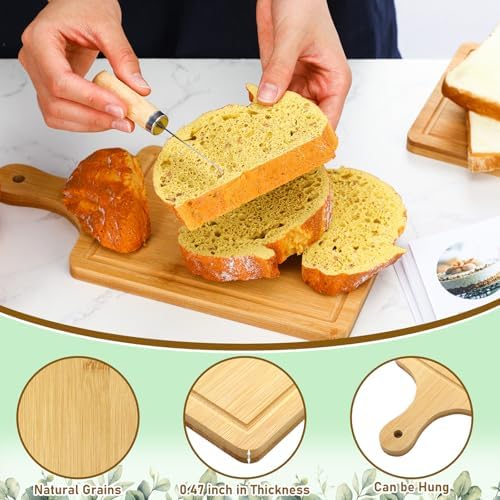 55 Pcs Baby Shower Prizes for Winners, Wood - Image 6