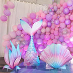 Weysat 3 Pcs Large Sea Party Stand Under The Sea Party Decorations Set by Weysat