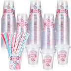 Sliner 50 Sets Axolotl Birthday Party Supplies Bulk by Sliner