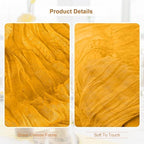 10 Pack Gold Cheesecloth Table Runner 35x120 Inch 10Ft Rustic Gauze Cheese Cloth Table Runner Sheer Cheesecloth Table Runners for Wedding Party Bridal Shower Decoration - Image 3