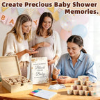 wookidel 118PCS Baby Shower Games Kit, Baby for Baby Shower - Image 5