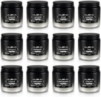 YOROXRG Scented Candles Gifts Set 12 Pack Soy Wax Travel Tin Jar Candles for Home 3.05 OZ for Mom for Christmas, Birthday, Thanksgiving, Mother's Day(Gradient Color) - Image 2