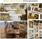 30 Pack 9x6x3in Cookie Boxes with Window, Bakery Boxes for Treats, Desserts - Image 6