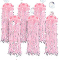 VioraWhite 37 Pcs Cartoon Party Decorations Jellyfish Hanging Paper Lantern by VioraWhite